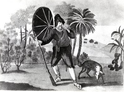 The Filibuster Selkirk by English School